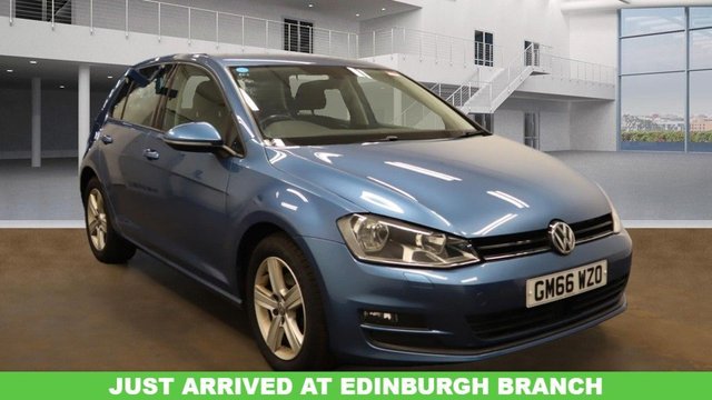 View our Volkswagen Golf 1.4 TSI BlueMotion Tech Match Edition Hatchback 5dr Petrol DSG Euro 6 (s/s) (125 ps)