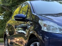 USED 2013 63 PEUGEOT 208 1.4 HDi Active Hatchback 5dr Diesel Manual Euro 5 (70 ps) 