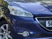 USED 2013 63 PEUGEOT 208 1.4 HDi Active Hatchback 5dr Diesel Manual Euro 5 (70 ps) 
