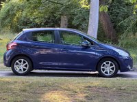 USED 2013 63 PEUGEOT 208 1.4 HDi Active Hatchback 5dr Diesel Manual Euro 5 (70 ps) 