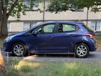 USED 2013 63 PEUGEOT 208 1.4 HDi Active Hatchback 5dr Diesel Manual Euro 5 (70 ps) 
