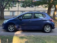 USED 2013 63 PEUGEOT 208 1.4 HDi Active Hatchback 5dr Diesel Manual Euro 5 (70 ps) 
