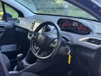 USED 2013 63 PEUGEOT 208 1.4 HDi Active Hatchback 5dr Diesel Manual Euro 5 (70 ps) 