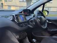 USED 2013 63 PEUGEOT 208 1.4 HDi Active Hatchback 5dr Diesel Manual Euro 5 (70 ps) 