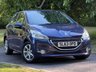 USED 2013 63 PEUGEOT 208 1.4 HDi Active Hatchback 5dr Diesel Manual Euro 5 (70 ps) 