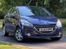USED 2013 63 PEUGEOT 208 1.4 HDi Active Hatchback 5dr Diesel Manual Euro 5 (70 ps) 