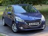 USED 2013 63 PEUGEOT 208 1.4 HDi Active Hatchback 5dr Diesel Manual Euro 5 (70 ps) 