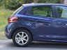 USED 2013 63 PEUGEOT 208 1.4 HDi Active Hatchback 5dr Diesel Manual Euro 5 (70 ps) 