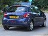 USED 2013 63 PEUGEOT 208 1.4 HDi Active Hatchback 5dr Diesel Manual Euro 5 (70 ps) 