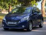 USED 2013 63 PEUGEOT 208 1.4 HDi Active Hatchback 5dr Diesel Manual Euro 5 (70 ps) 