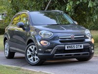USED 2015 65 FIAT 500X 1.6 MultiJetII Cross SUV 5dr Diesel Manual Euro 6 (s/s) (120 ps) 