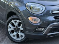 USED 2015 65 FIAT 500X 1.6 MultiJetII Cross SUV 5dr Diesel Manual Euro 6 (s/s) (120 ps) 