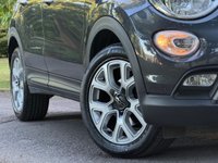 USED 2015 65 FIAT 500X 1.6 MultiJetII Cross SUV 5dr Diesel Manual Euro 6 (s/s) (120 ps) 