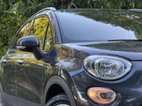 USED 2015 65 FIAT 500X 1.6 MultiJetII Cross SUV 5dr Diesel Manual Euro 6 (s/s) (120 ps) 