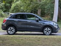 USED 2015 65 FIAT 500X 1.6 MultiJetII Cross SUV 5dr Diesel Manual Euro 6 (s/s) (120 ps) 