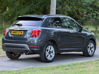 USED 2015 65 FIAT 500X 1.6 MultiJetII Cross SUV 5dr Diesel Manual Euro 6 (s/s) (120 ps) 