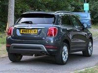 USED 2015 65 FIAT 500X 1.6 MultiJetII Cross SUV 5dr Diesel Manual Euro 6 (s/s) (120 ps) 
