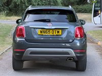USED 2015 65 FIAT 500X 1.6 MultiJetII Cross SUV 5dr Diesel Manual Euro 6 (s/s) (120 ps) 