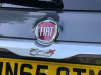 USED 2015 65 FIAT 500X 1.6 MultiJetII Cross SUV 5dr Diesel Manual Euro 6 (s/s) (120 ps) 