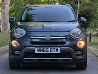 USED 2015 65 FIAT 500X 1.6 MultiJetII Cross SUV 5dr Diesel Manual Euro 6 (s/s) (120 ps) 