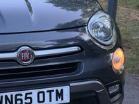 USED 2015 65 FIAT 500X 1.6 MultiJetII Cross SUV 5dr Diesel Manual Euro 6 (s/s) (120 ps) 