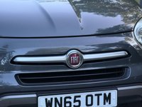 USED 2015 65 FIAT 500X 1.6 MultiJetII Cross SUV 5dr Diesel Manual Euro 6 (s/s) (120 ps) 