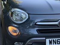 USED 2015 65 FIAT 500X 1.6 MultiJetII Cross SUV 5dr Diesel Manual Euro 6 (s/s) (120 ps) 
