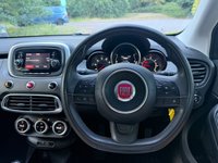 USED 2015 65 FIAT 500X 1.6 MultiJetII Cross SUV 5dr Diesel Manual Euro 6 (s/s) (120 ps) 