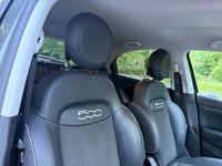 USED 2015 65 FIAT 500X 1.6 MultiJetII Cross SUV 5dr Diesel Manual Euro 6 (s/s) (120 ps) 