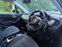 USED 2015 65 FIAT 500X 1.6 MultiJetII Cross SUV 5dr Diesel Manual Euro 6 (s/s) (120 ps) 
