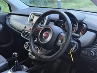 USED 2015 65 FIAT 500X 1.6 MultiJetII Cross SUV 5dr Diesel Manual Euro 6 (s/s) (120 ps) 