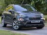 USED 2015 65 FIAT 500X 1.6 MultiJetII Cross SUV 5dr Diesel Manual Euro 6 (s/s) (120 ps) 