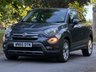 USED 2015 65 FIAT 500X 1.6 MultiJetII Cross SUV 5dr Diesel Manual Euro 6 (s/s) (120 ps) 