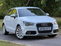 USED 2014 64 AUDI A1 1.4 TFSI Sport Sportback 5dr Petrol Manual Euro 5 (s/s) (122 ps) 