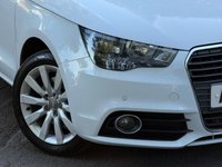 USED 2014 64 AUDI A1 1.4 TFSI Sport Sportback 5dr Petrol Manual Euro 5 (s/s) (122 ps) 