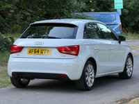 USED 2014 64 AUDI A1 1.4 TFSI Sport Sportback 5dr Petrol Manual Euro 5 (s/s) (122 ps) 