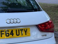 USED 2014 64 AUDI A1 1.4 TFSI Sport Sportback 5dr Petrol Manual Euro 5 (s/s) (122 ps) 