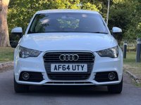 USED 2014 64 AUDI A1 1.4 TFSI Sport Sportback 5dr Petrol Manual Euro 5 (s/s) (122 ps) 