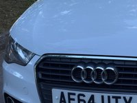 USED 2014 64 AUDI A1 1.4 TFSI Sport Sportback 5dr Petrol Manual Euro 5 (s/s) (122 ps) 