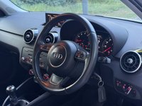 USED 2014 64 AUDI A1 1.4 TFSI Sport Sportback 5dr Petrol Manual Euro 5 (s/s) (122 ps) 