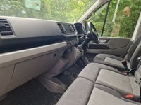 USED 2018 18 VOLKSWAGEN CRAFTER 2.0 TDI CR35 BlueMotion Tech Startline Panel Van 5dr Diesel Manual FWD MWB High Roof Euro 6 (s/s) (102 ps) 8.9% APR FINANCE RATES