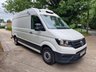 USED 2018 18 VOLKSWAGEN CRAFTER 2.0 TDI CR35 BlueMotion Tech Startline Panel Van 5dr Diesel Manual FWD MWB High Roof Euro 6 (s/s) (102 ps) 8.9% APR FINANCE RATES