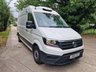 USED 2018 18 VOLKSWAGEN CRAFTER 2.0 TDI CR35 BlueMotion Tech Startline Panel Van 5dr Diesel Manual FWD MWB High Roof Euro 6 (s/s) (102 ps) 8.9% APR FINANCE RATES