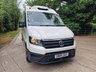 USED 2018 18 VOLKSWAGEN CRAFTER 2.0 TDI CR35 BlueMotion Tech Startline Panel Van 5dr Diesel Manual FWD MWB High Roof Euro 6 (s/s) (102 ps) 8.9% APR FINANCE RATES