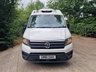 USED 2018 18 VOLKSWAGEN CRAFTER 2.0 TDI CR35 BlueMotion Tech Startline Panel Van 5dr Diesel Manual FWD MWB High Roof Euro 6 (s/s) (102 ps) 8.9% APR FINANCE RATES