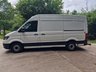 USED 2018 18 VOLKSWAGEN CRAFTER 2.0 TDI CR35 BlueMotion Tech Startline Panel Van 5dr Diesel Manual FWD MWB High Roof Euro 6 (s/s) (102 ps) 8.9% APR FINANCE RATES