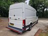 USED 2018 18 VOLKSWAGEN CRAFTER 2.0 TDI CR35 BlueMotion Tech Startline Panel Van 5dr Diesel Manual FWD MWB High Roof Euro 6 (s/s) (102 ps) 8.9% APR FINANCE RATES