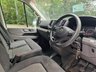 USED 2018 18 VOLKSWAGEN CRAFTER 2.0 TDI CR35 BlueMotion Tech Startline Panel Van 5dr Diesel Manual FWD MWB High Roof Euro 6 (s/s) (102 ps) 8.9% APR FINANCE RATES