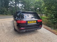 USED 2020 70 MERCEDES-BENZ E-CLASS 2.0 E300d AMG Line Night Edition (Premium Plus) Estate 5dr Diesel G-Tronic+ Euro 6 (s/s) (245 ps) 8.9% APR FINANCE RATES