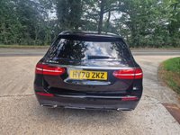 USED 2020 70 MERCEDES-BENZ E-CLASS 2.0 E300d AMG Line Night Edition (Premium Plus) Estate 5dr Diesel G-Tronic+ Euro 6 (s/s) (245 ps) 8.9% APR FINANCE RATES
